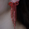 Bows Earrings - Carema Boutique