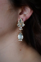 Finura Dangle Earrings - Carema Boutique