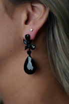 Susan Dangle Earrings - Carema Boutique
