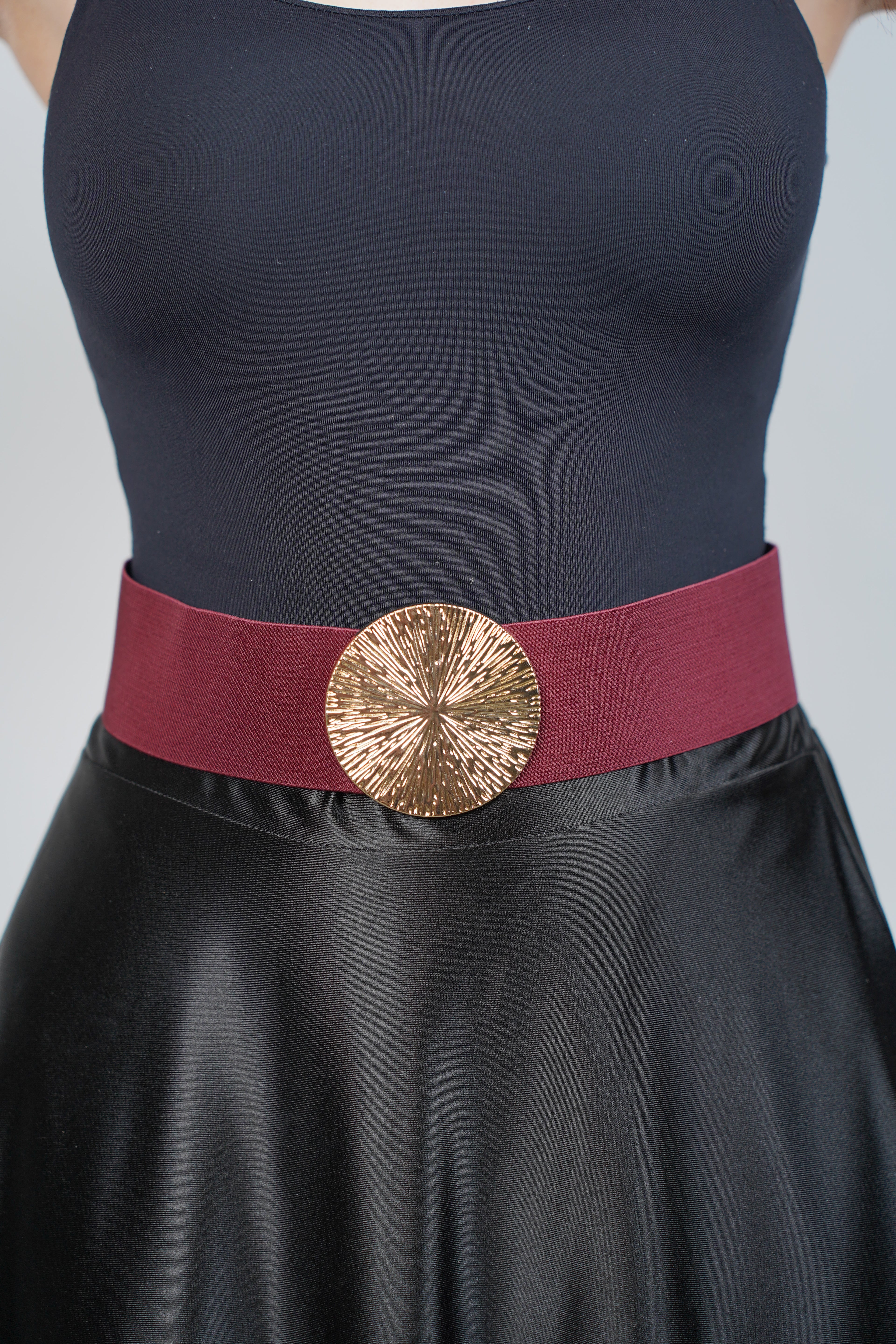 Destry Belt - Carema Boutique