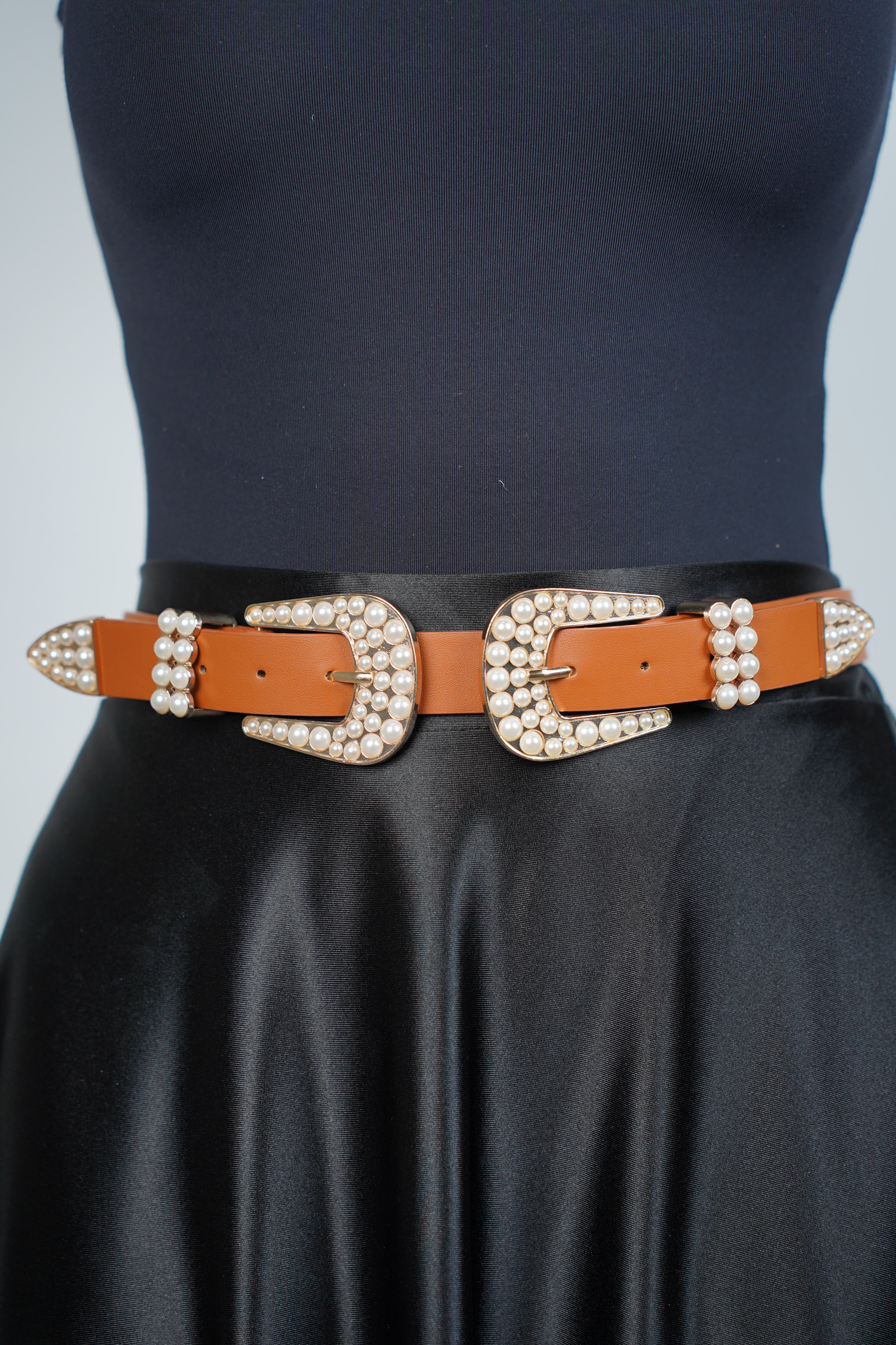 Pearl Belt - Carema Boutique