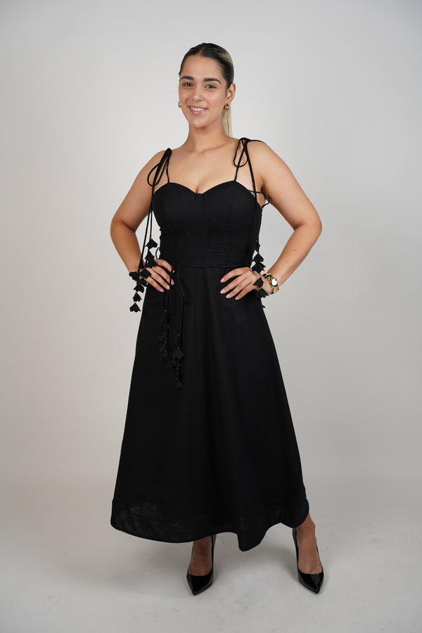 Carmelina Dress - Carema Boutique