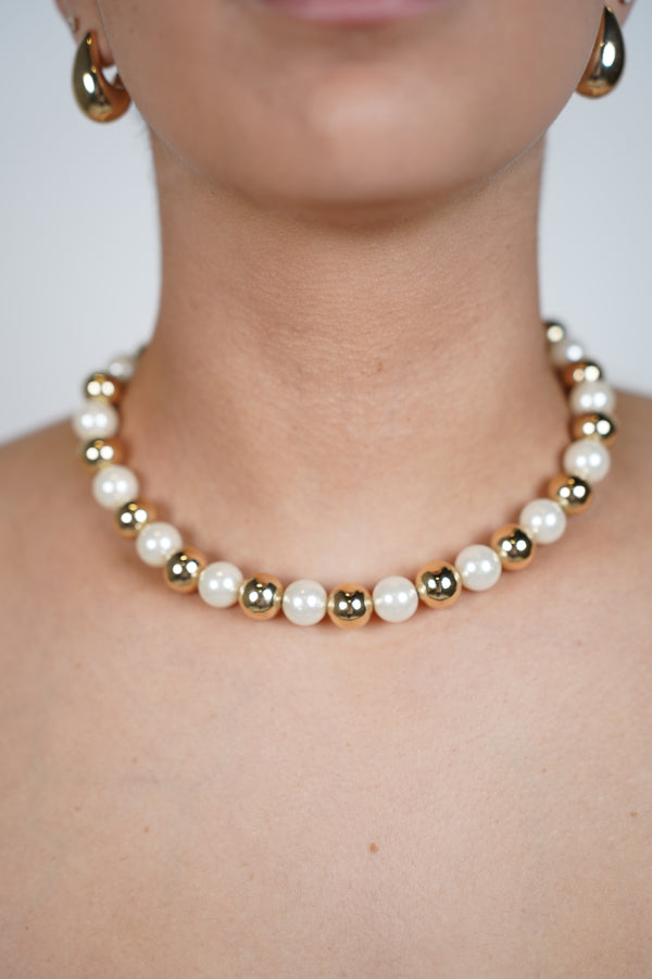Odette Necklace - Carema Boutique