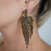 Dangle Earrings - Carema Boutique