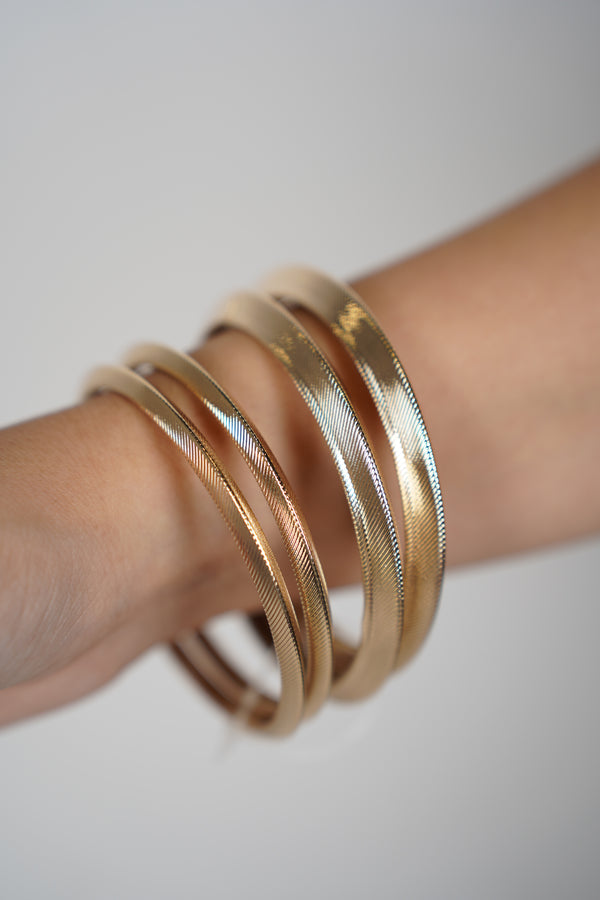 Mayte Bangles - Carema Boutique