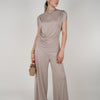 Sira Soft Pants – Wide-Leg Knit Lounge Pants One Size