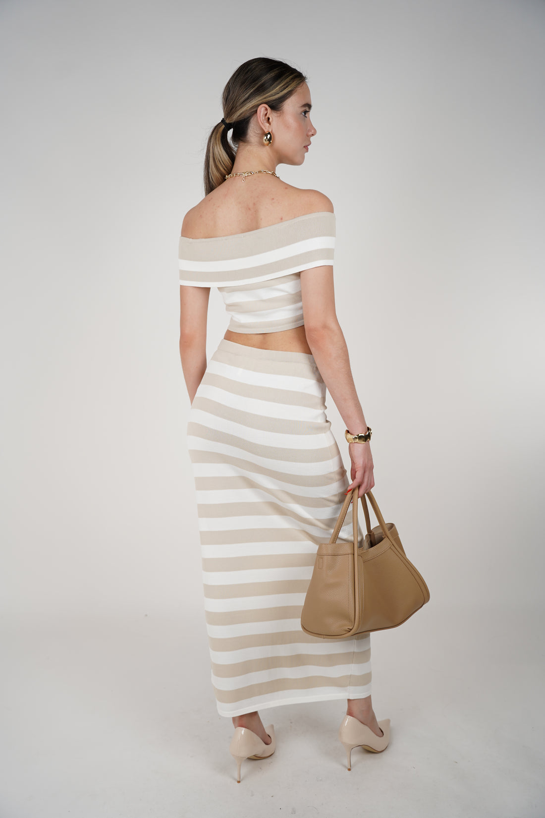 Conjunto de falda Navi
