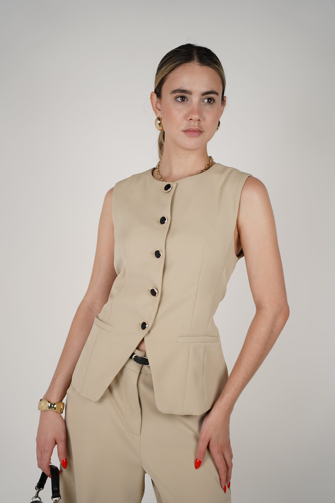 Conjunto de pantalón María Elena