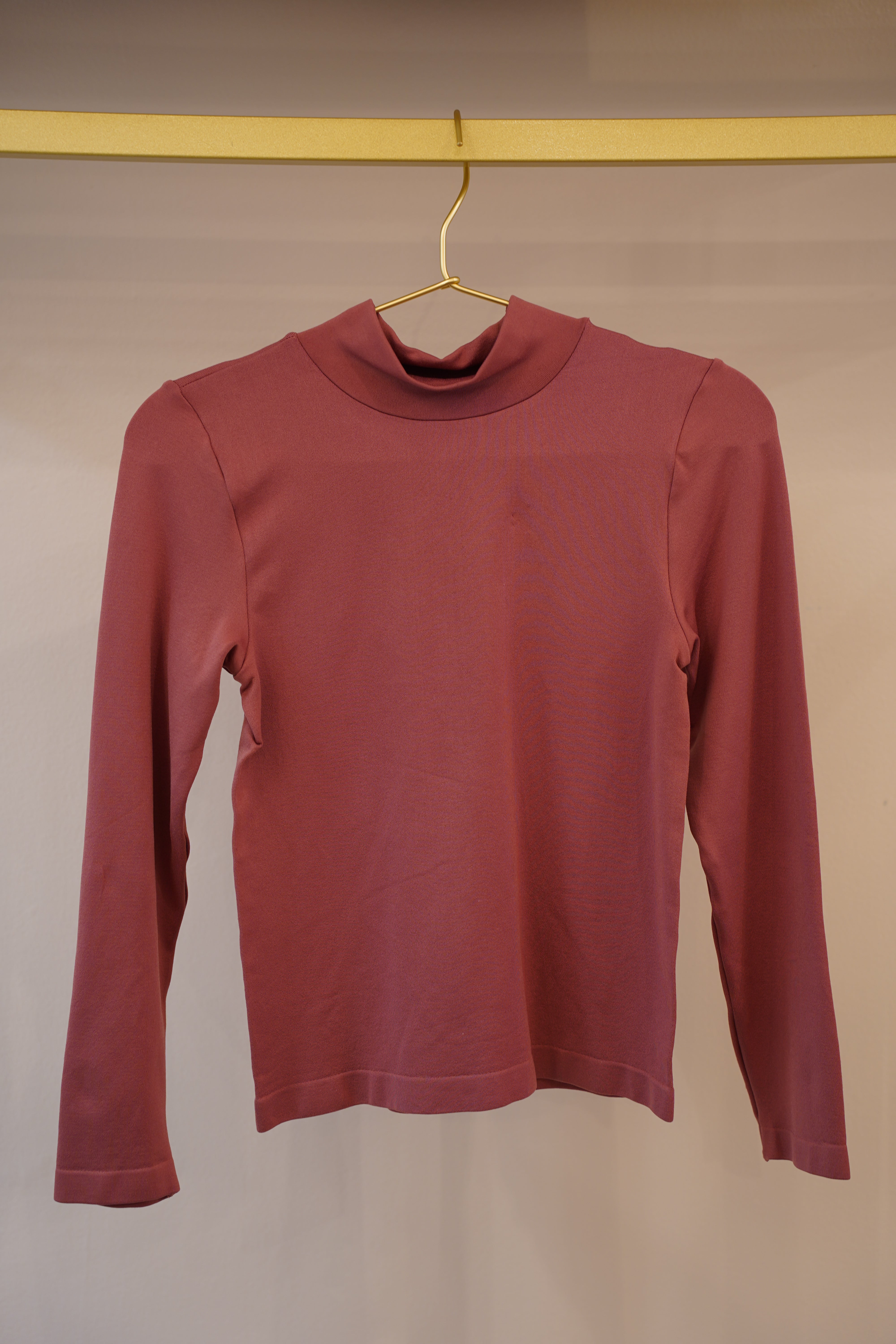 Basic Z Turtle N Long Sleeves - Carema Boutique