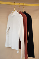 Basic Z Turtle N Long Sleeves - Carema Boutique