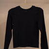 Round Neck Long Sleeve Basics - Carema Boutique