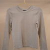 Round Neck Long Sleeve Basics - Carema Boutique