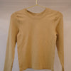 Round Neck Long Sleeve Basics - Carema Boutique