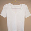V-neck Short Sleeve - Carema Boutique