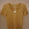 V-neck Short Sleeve - Carema Boutique