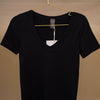 V-neck Short Sleeve - Carema Boutique