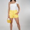 Virgina Shorts – Bold Tailored Fit in Vibrant Colors
