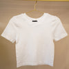 Round Neck Short Sleeve Basics - Carema Boutique