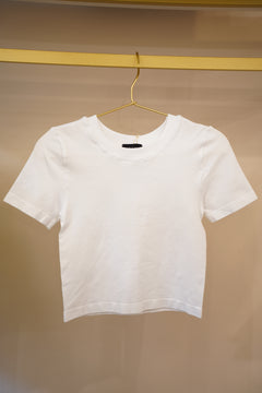 Round Neck Short Sleeve Basics