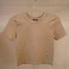 Round Neck Short Sleeve Basics - Carema Boutique