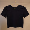 Round Neck Short Sleeve Basics - Carema Boutique
