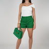 Virgina Shorts – Bold Tailored Fit in Vibrant Colors