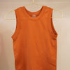 Round Neck No Sleeves Basics - Carema Boutique