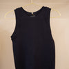 Round Neck No Sleeves Basics - Carema Boutique