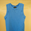 Round Neck No Sleeves Basics - Carema Boutique