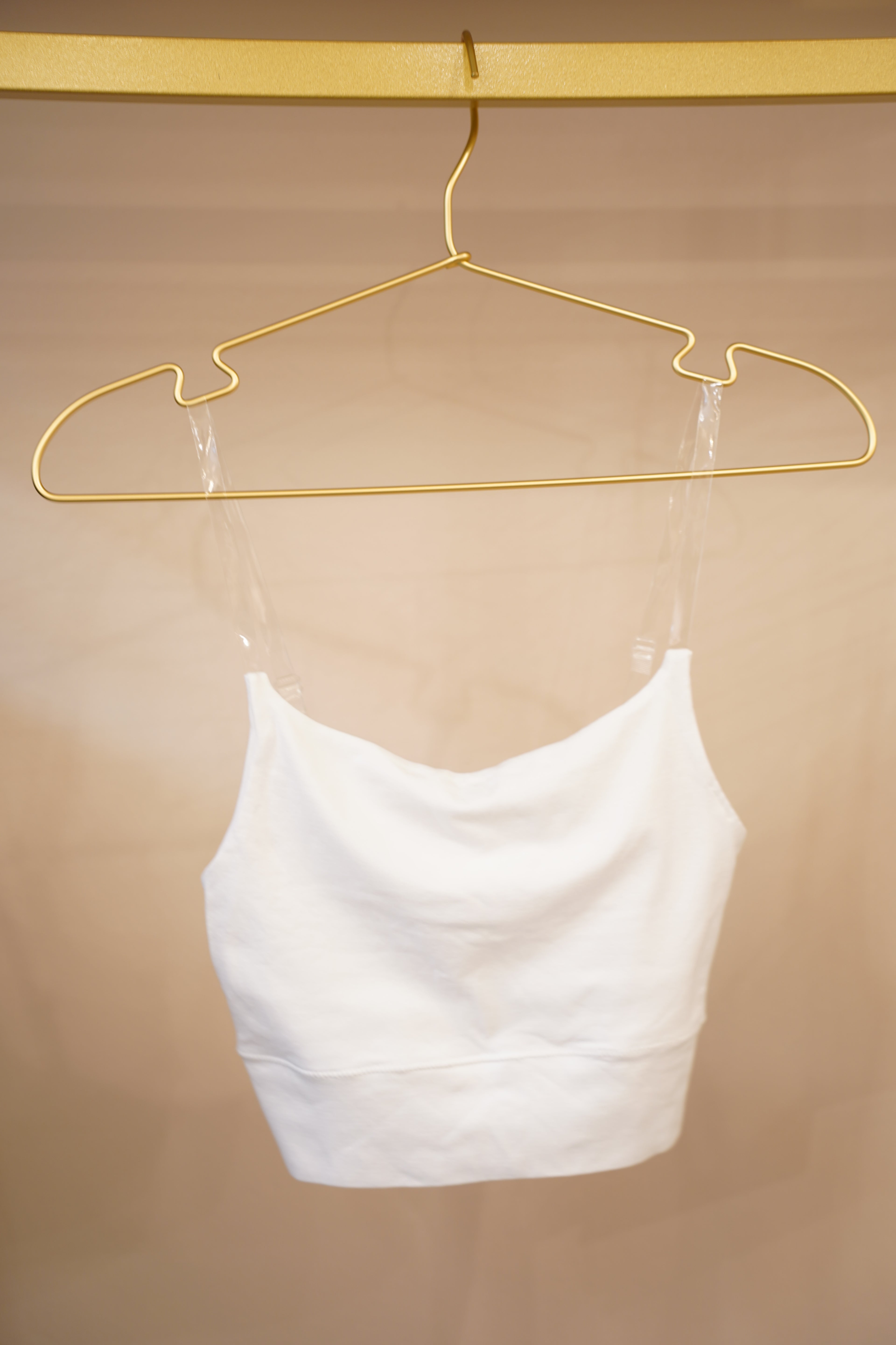 Clear Straps Basics - Carema Boutique