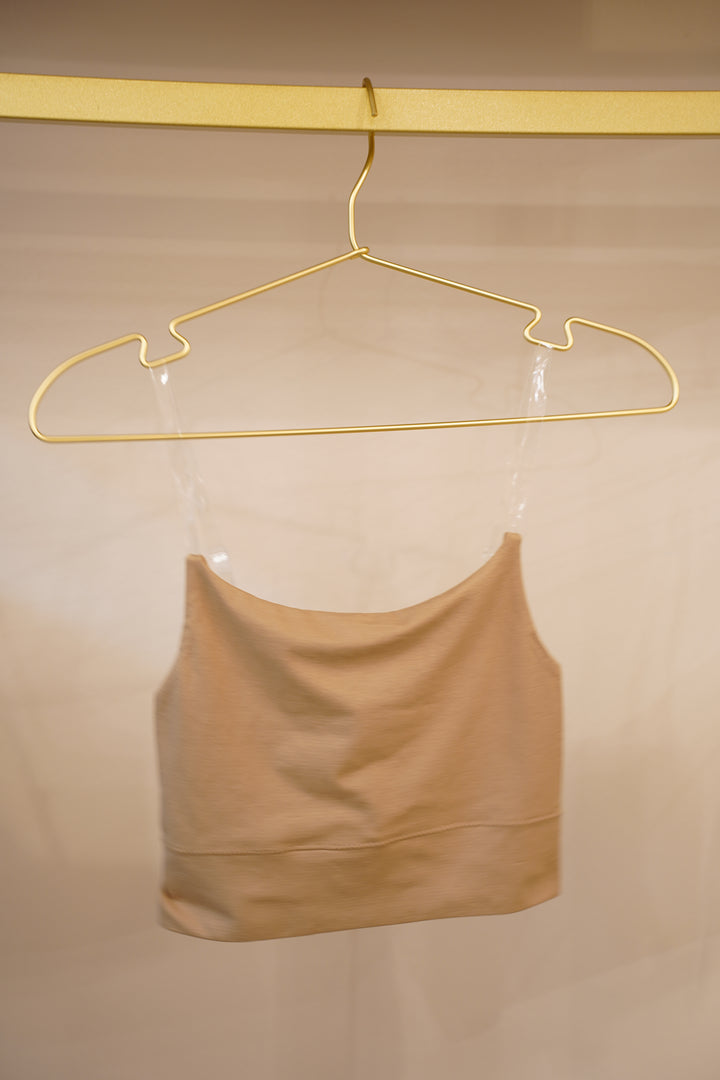 Clear Straps Basics - Carema Boutique