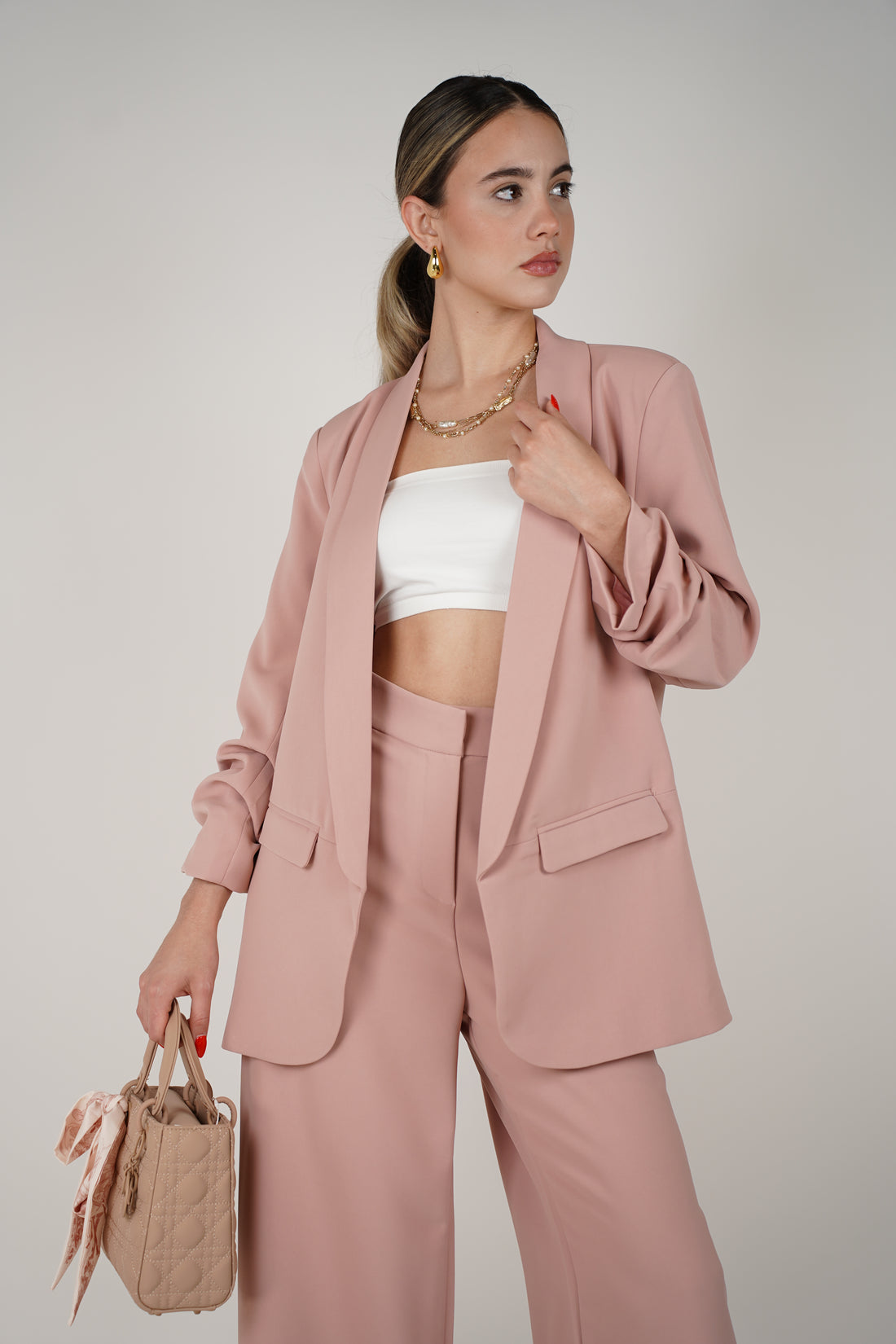 Conjunto de pantalón Luisa