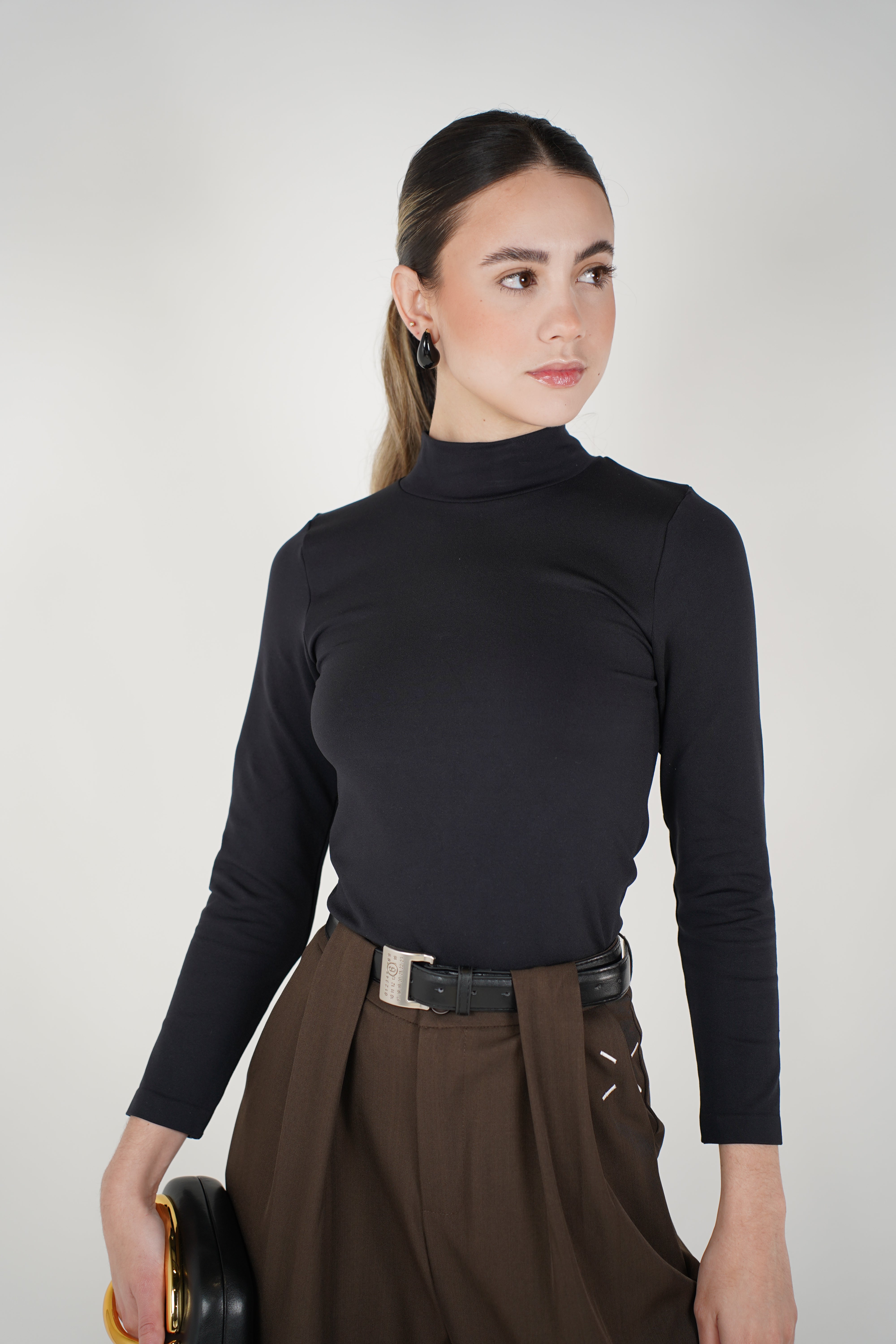 Basic Z Turtle N Long Sleeves