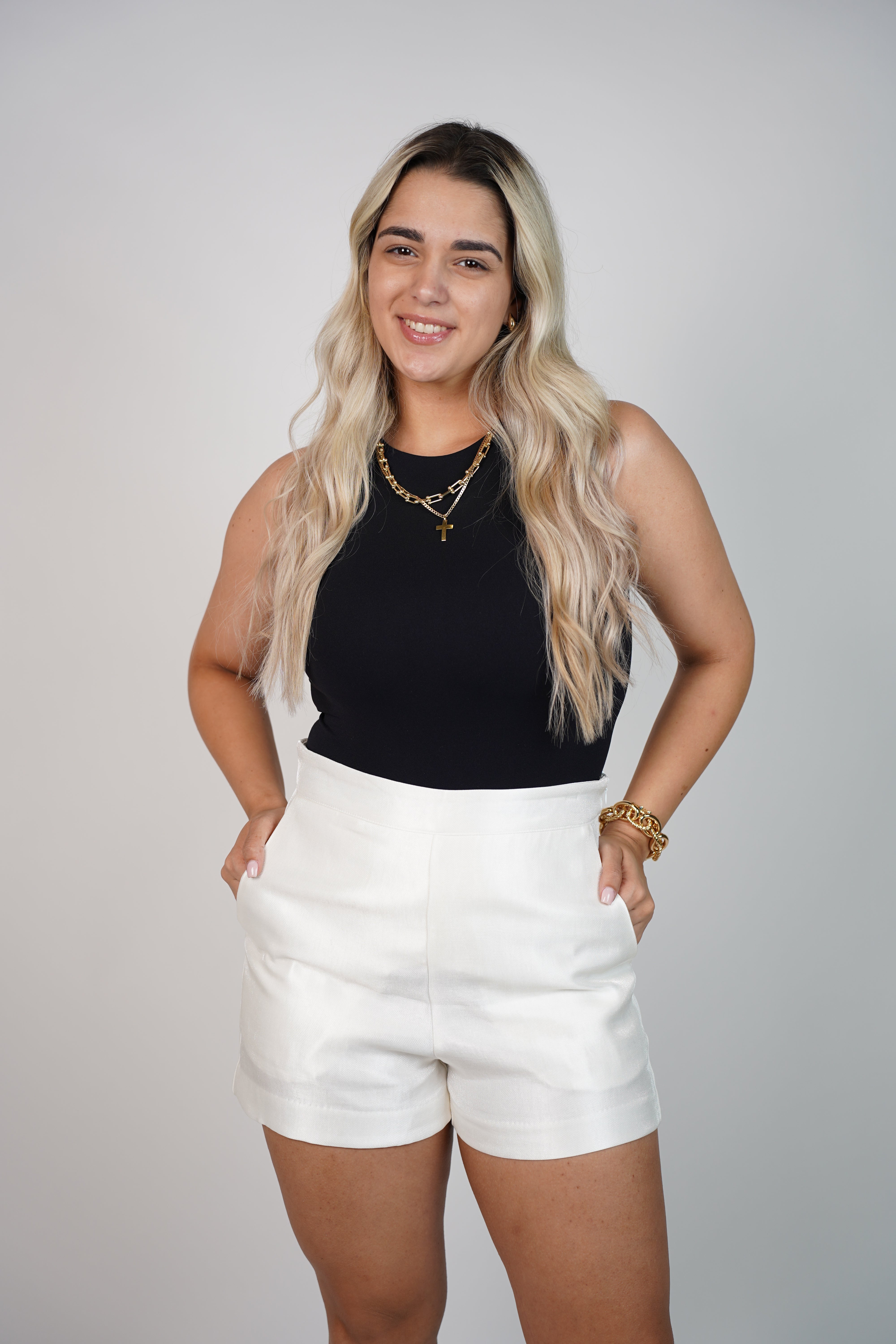 Yamileth Shorts - Carema Boutique