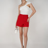 Virgina Shorts – Bold Tailored Fit in Vibrant Colors