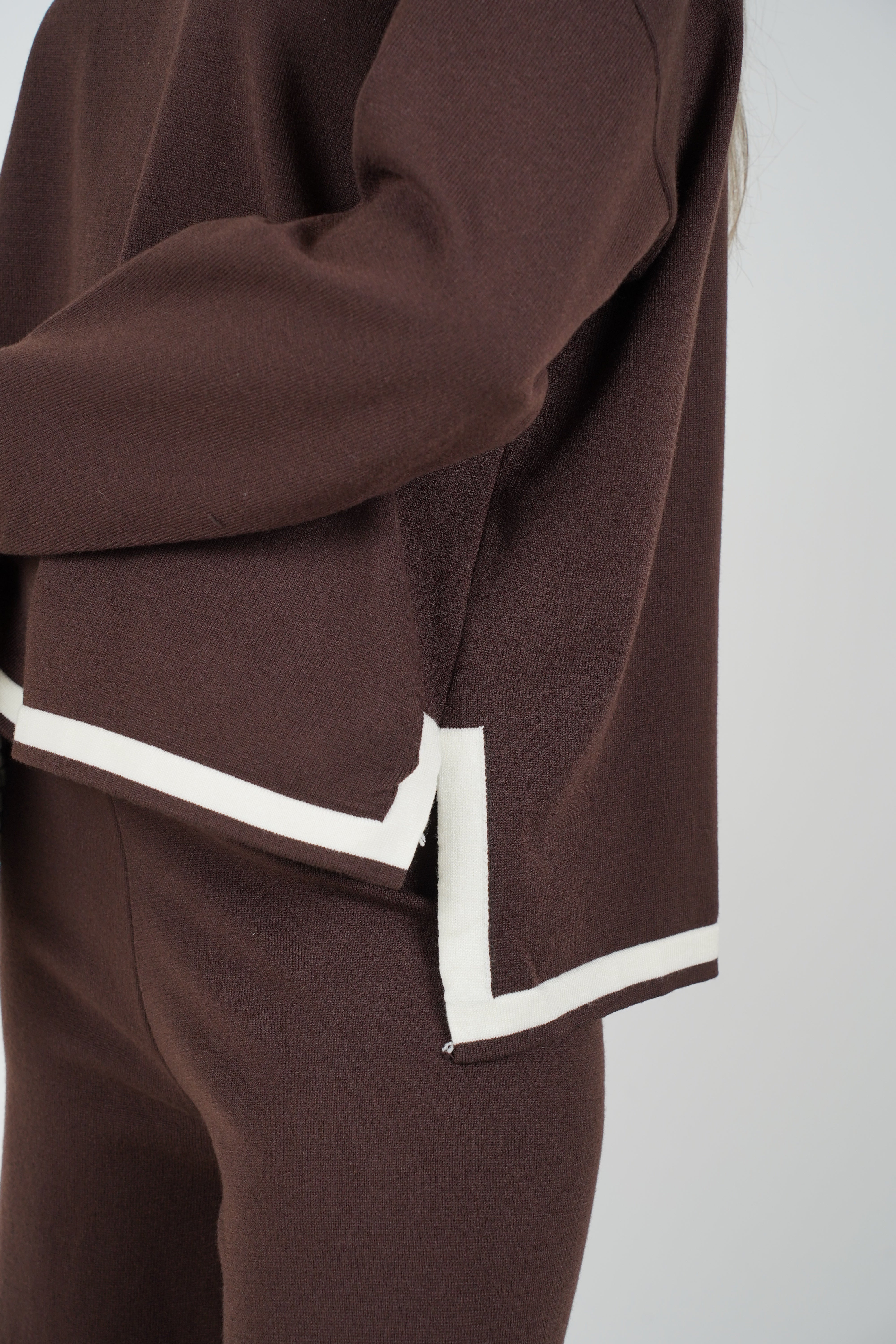 Montrisse Knit Pants Set