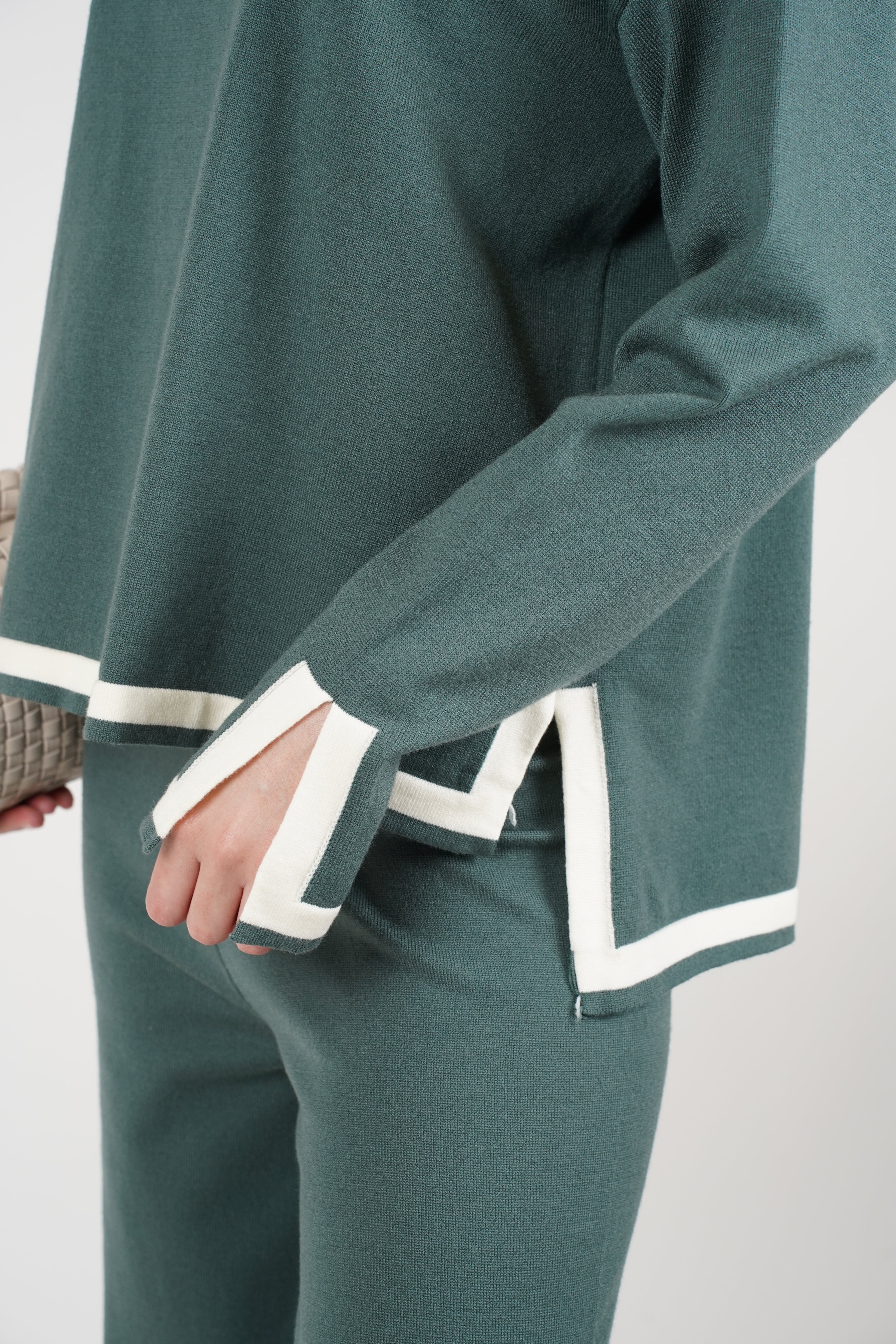 Montrisse Knit Pants Set