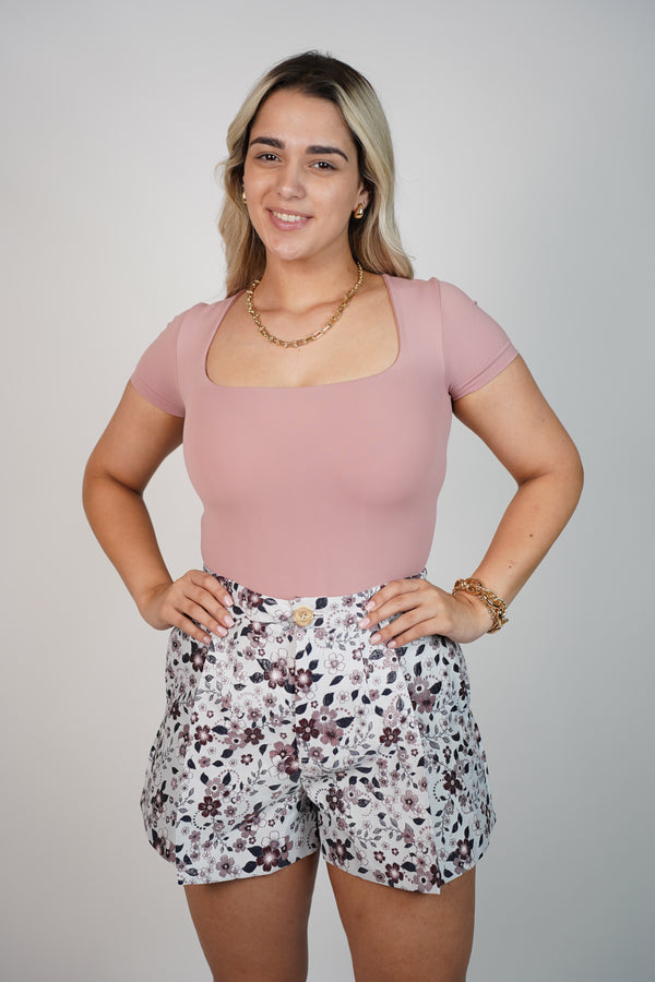 Michelle Shorts - Carema Boutique
