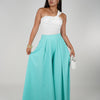 Berta Palazzo Pants – Bold Flow & Effortless Elegance