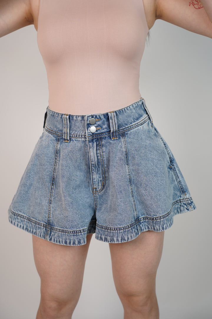 Miladis Shorts - Carema Boutique