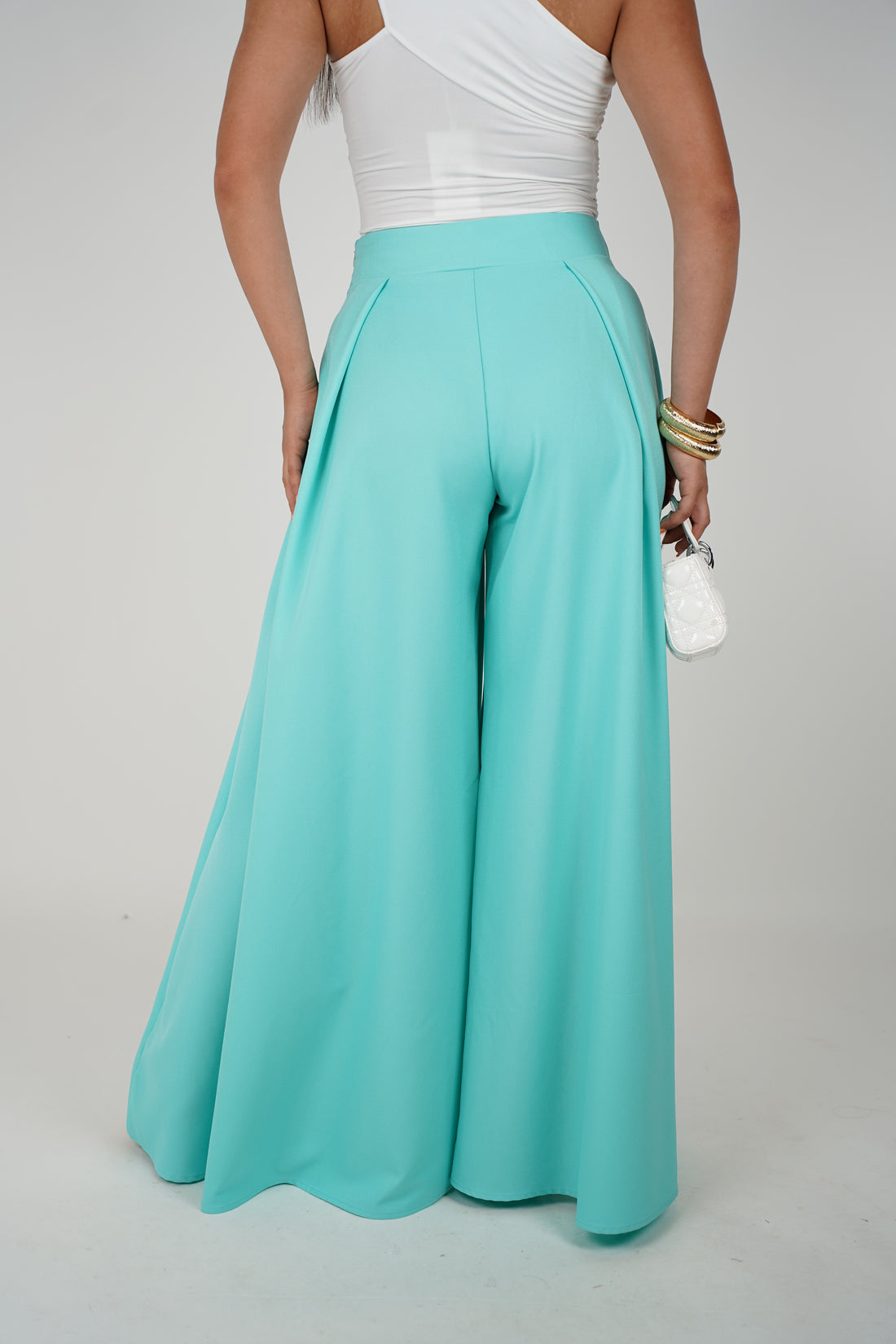 Pantalones Berta Palazzo