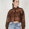 Caro Sheer Lace Top – Romantic & Elegant with a Modern Twist