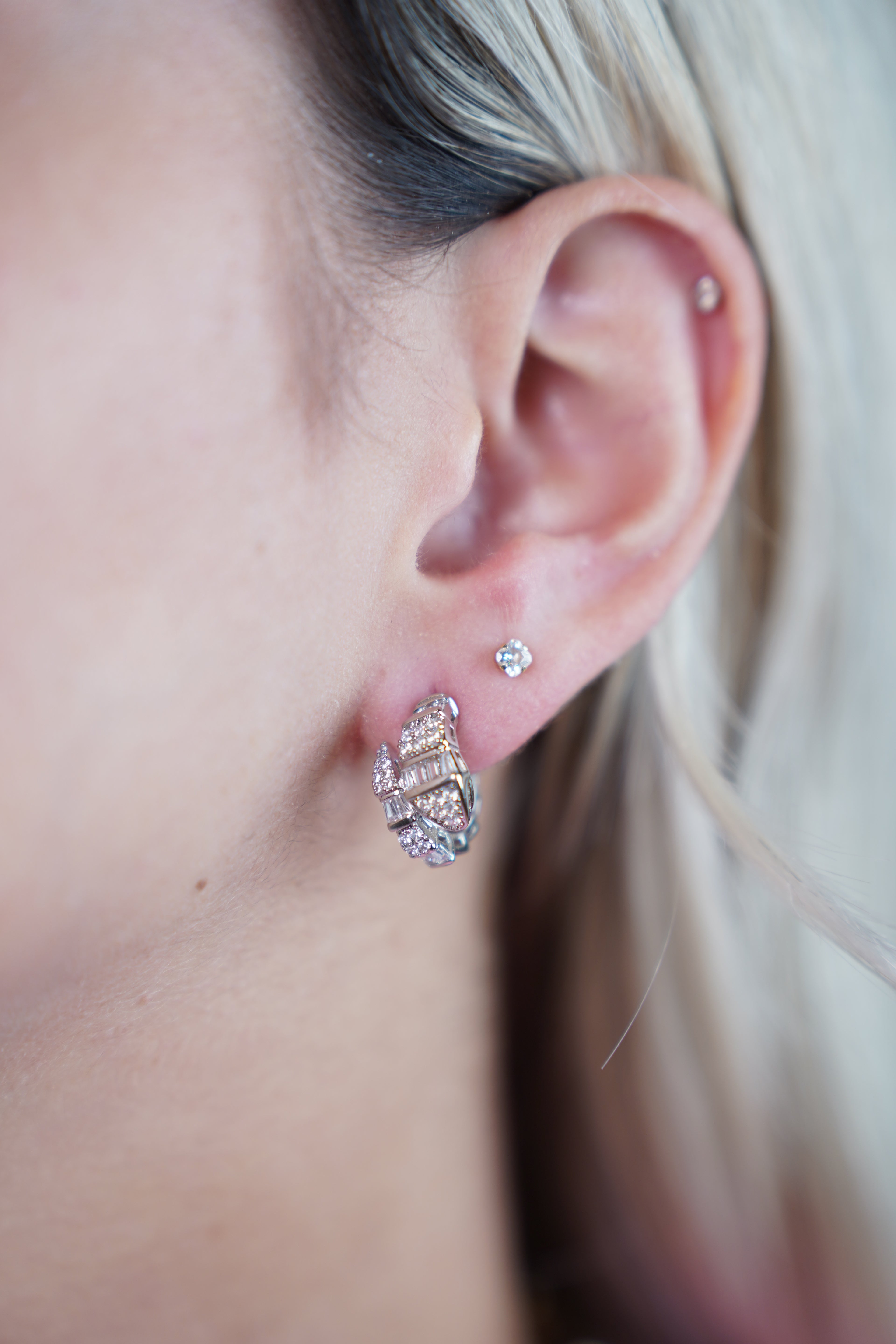 Yudith Earrings - Carema Boutique