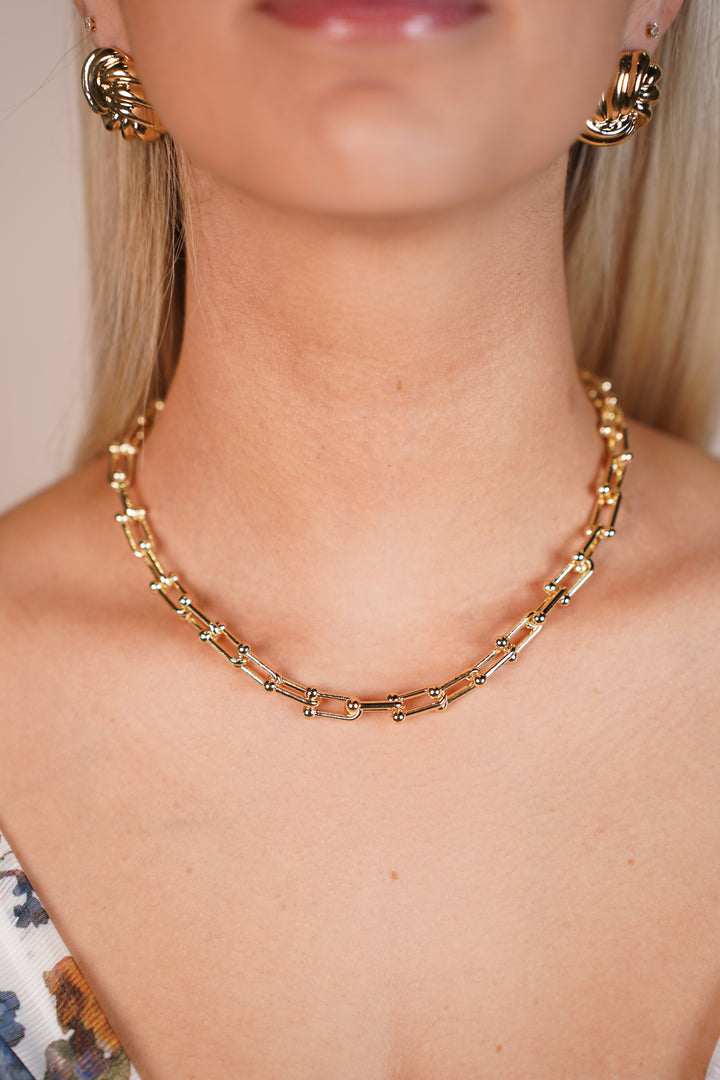 Claudia Necklace - Carema Boutique
