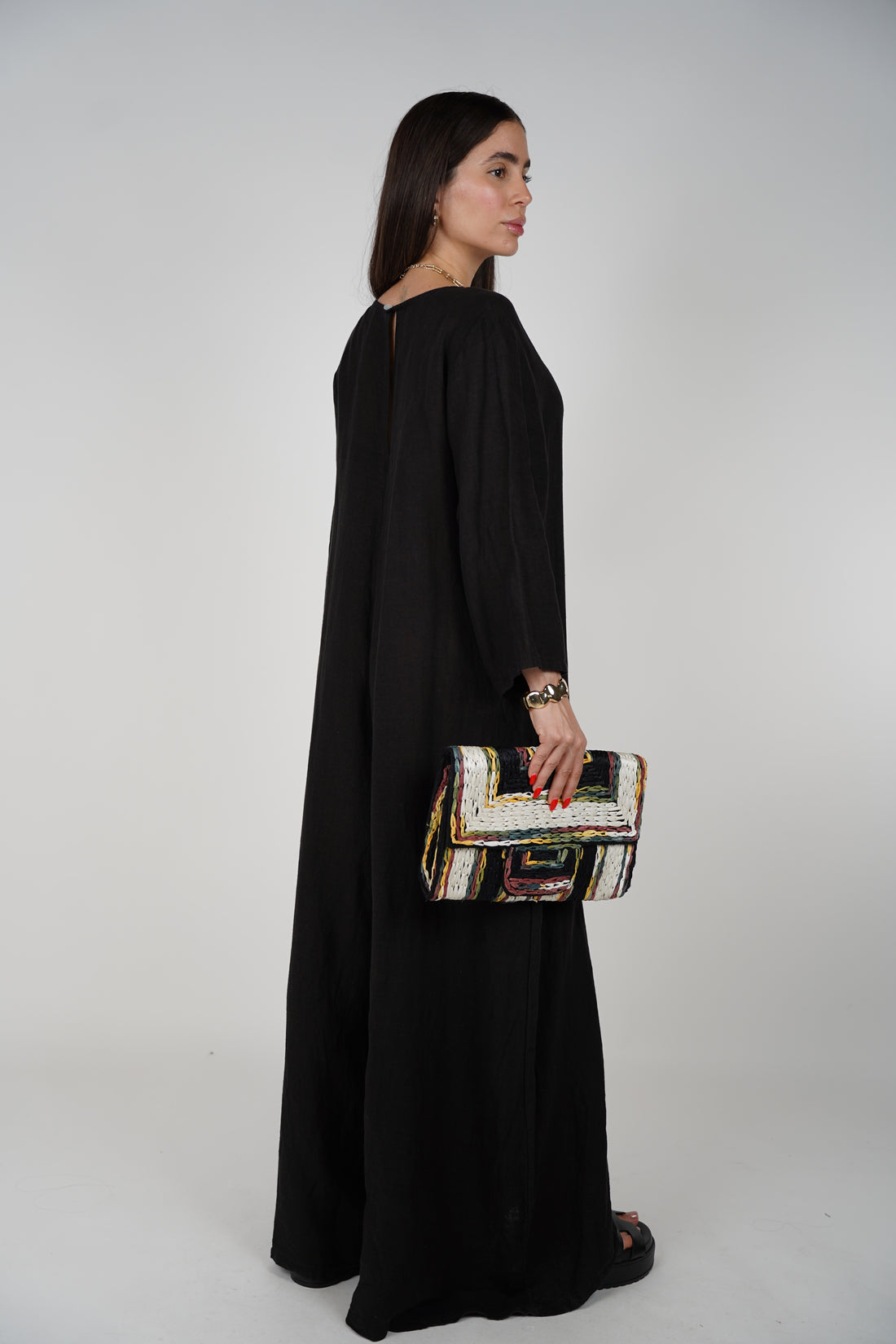 Alina Linen Jumpsuit – Effortless Style Meets All-Day Comfort