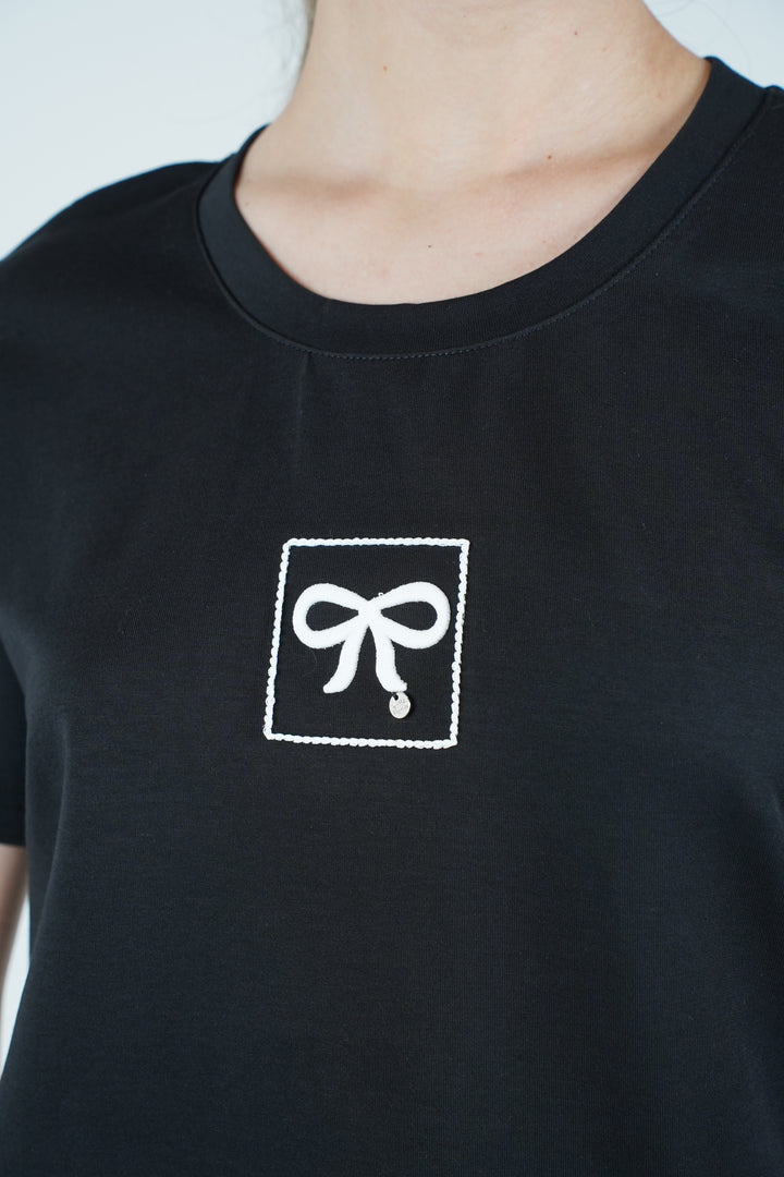 Renella Bow T-Shirt