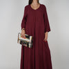 Alina Linen Jumpsuit – Effortless Style Meets All-Day Comfort