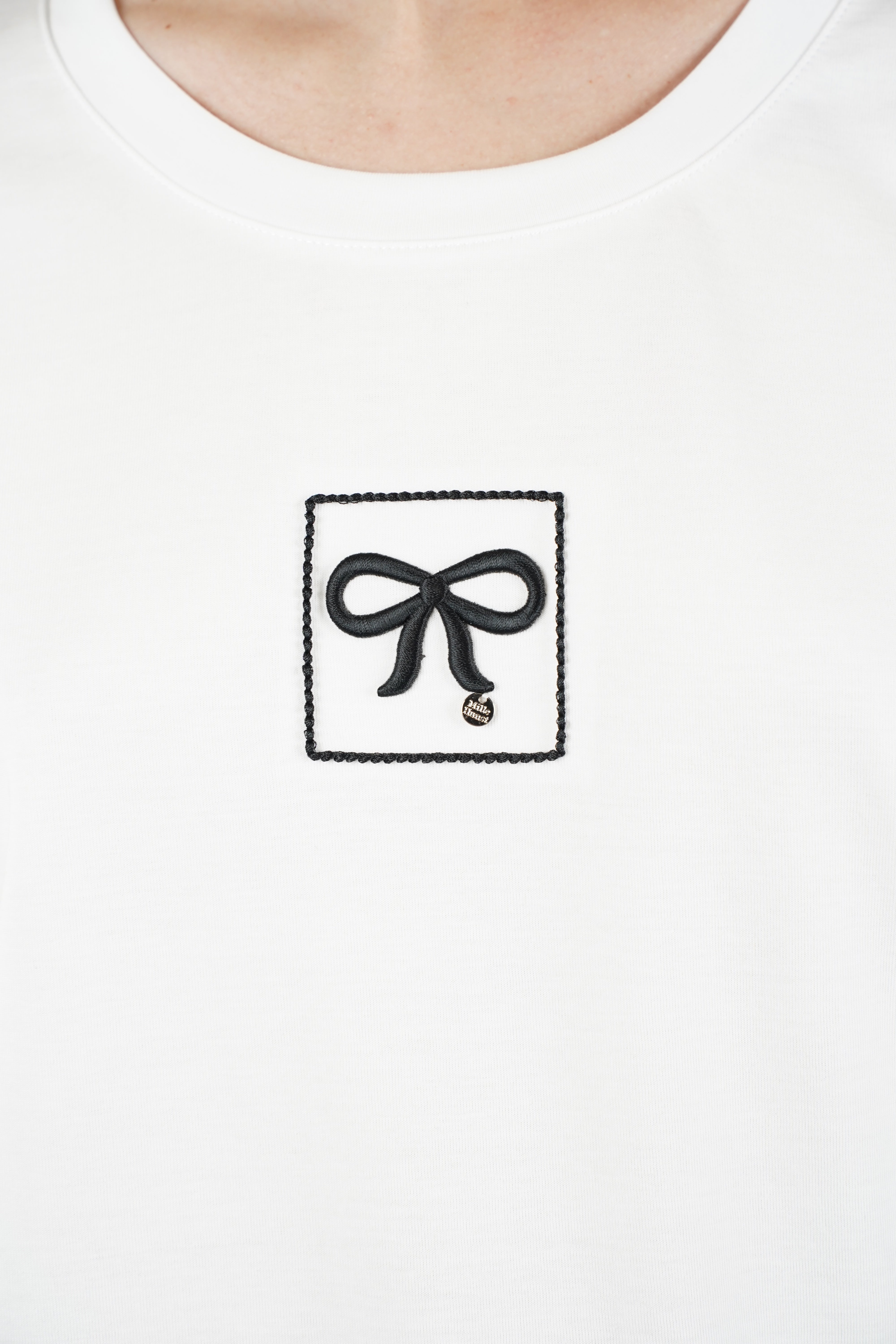 Renella Bow T-Shirt