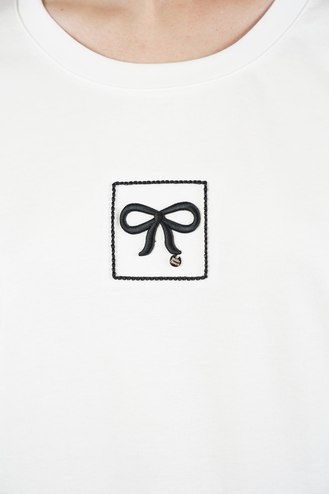 Renella Bow T-Shirt