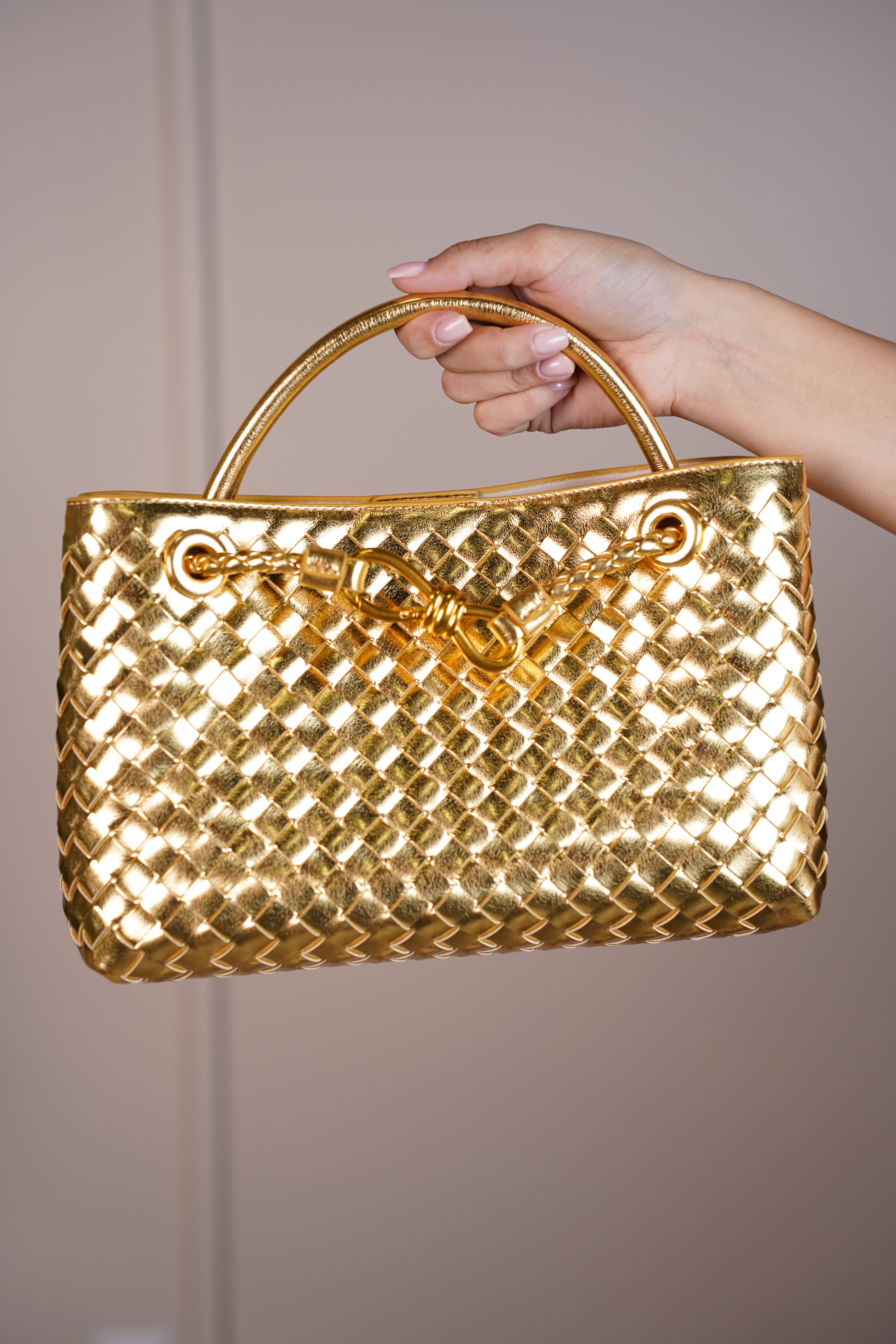 Lucie Tote Bag - Carema Boutique